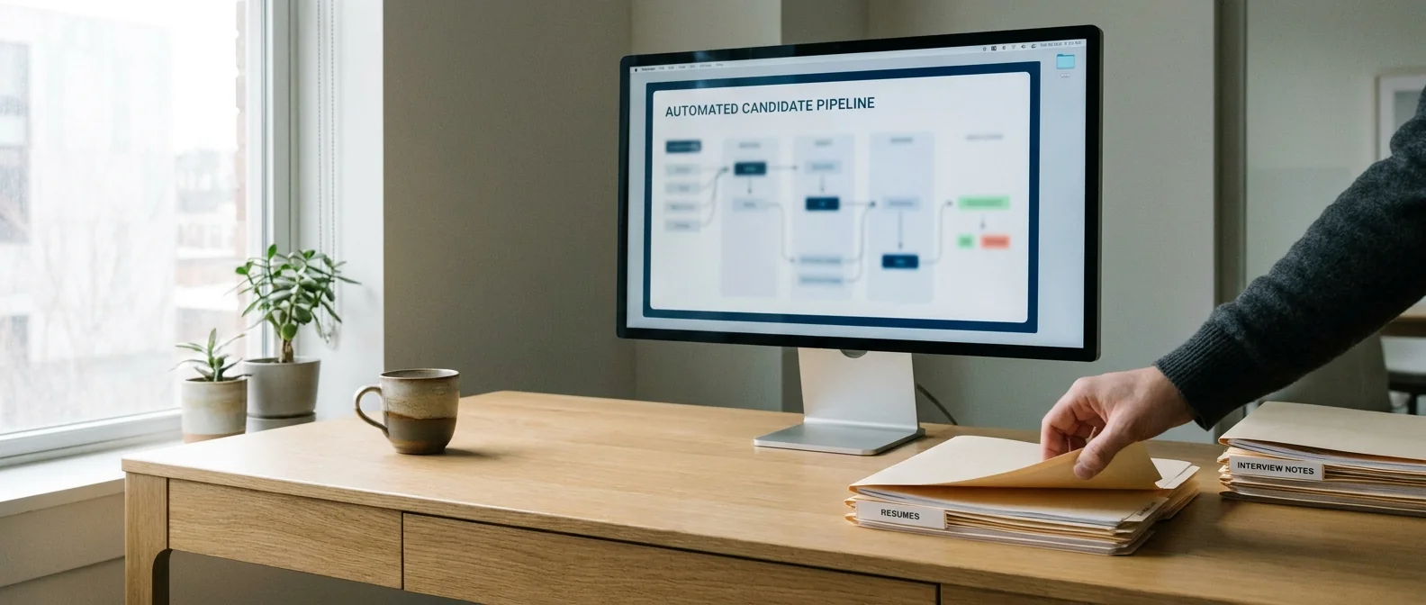 Automatiser ton recrutement ne déshumanise rien du tout