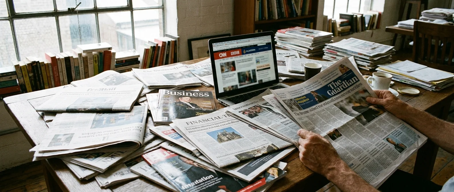 Automatiser ta veille presse coûte moins cher que l'ignorer