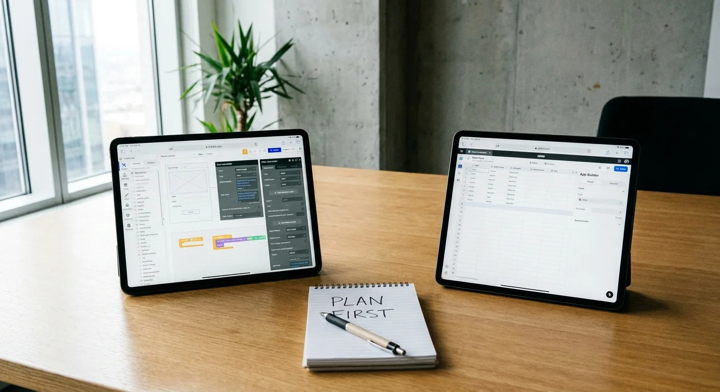 Bubble vs Glide pour TPE, ni l'un ni l'autre d'abord