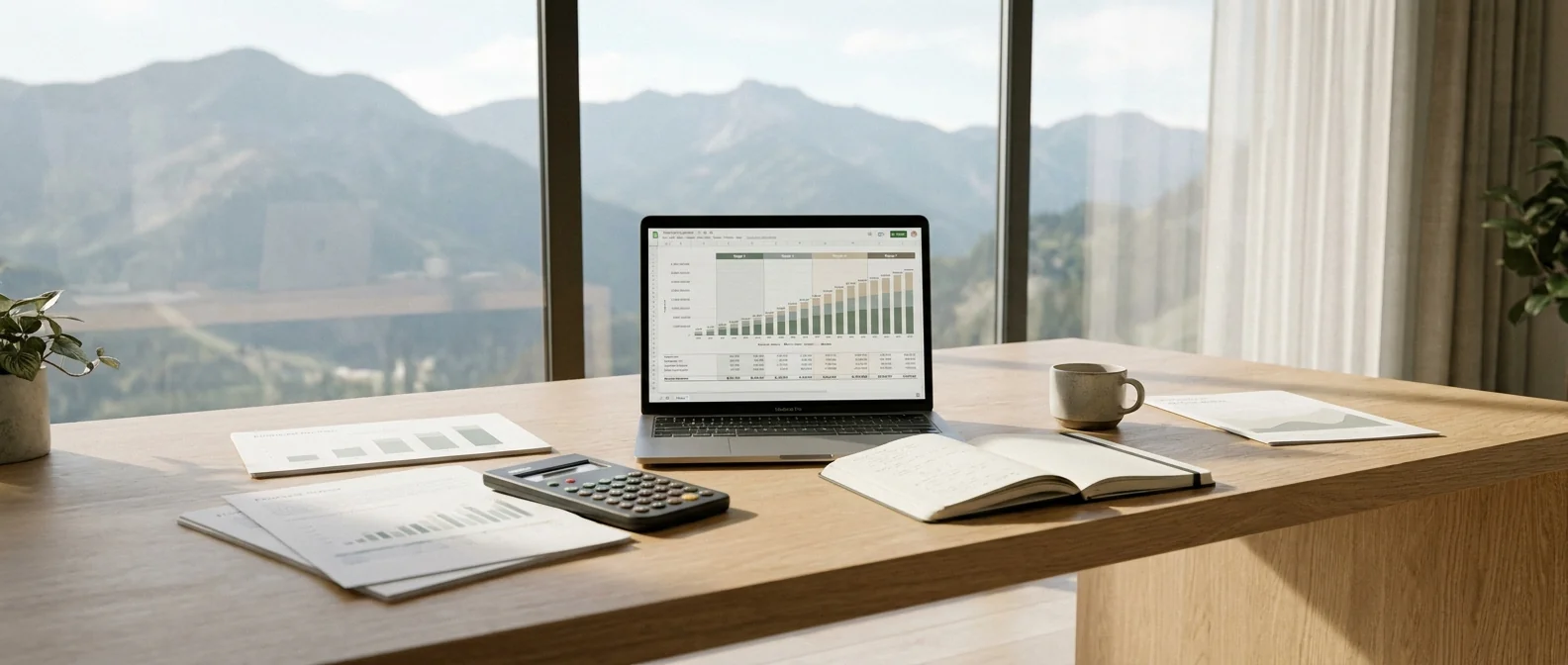 Calculer le ROI de l'automatisation par phases, pas en bloc