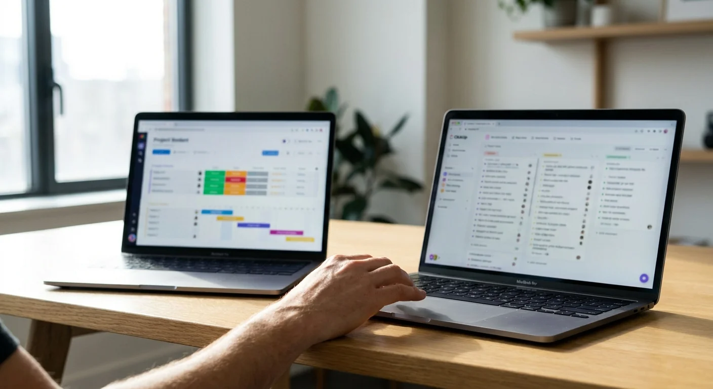 ClickUp vs Monday : les limites que ton équipe va subir