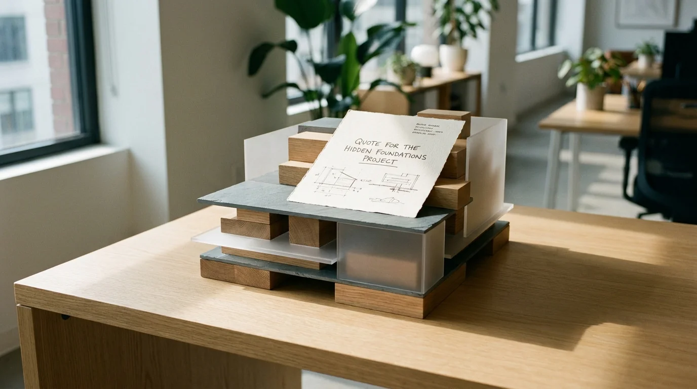 Un devis d'automatisation ne dit jamais tout le prix