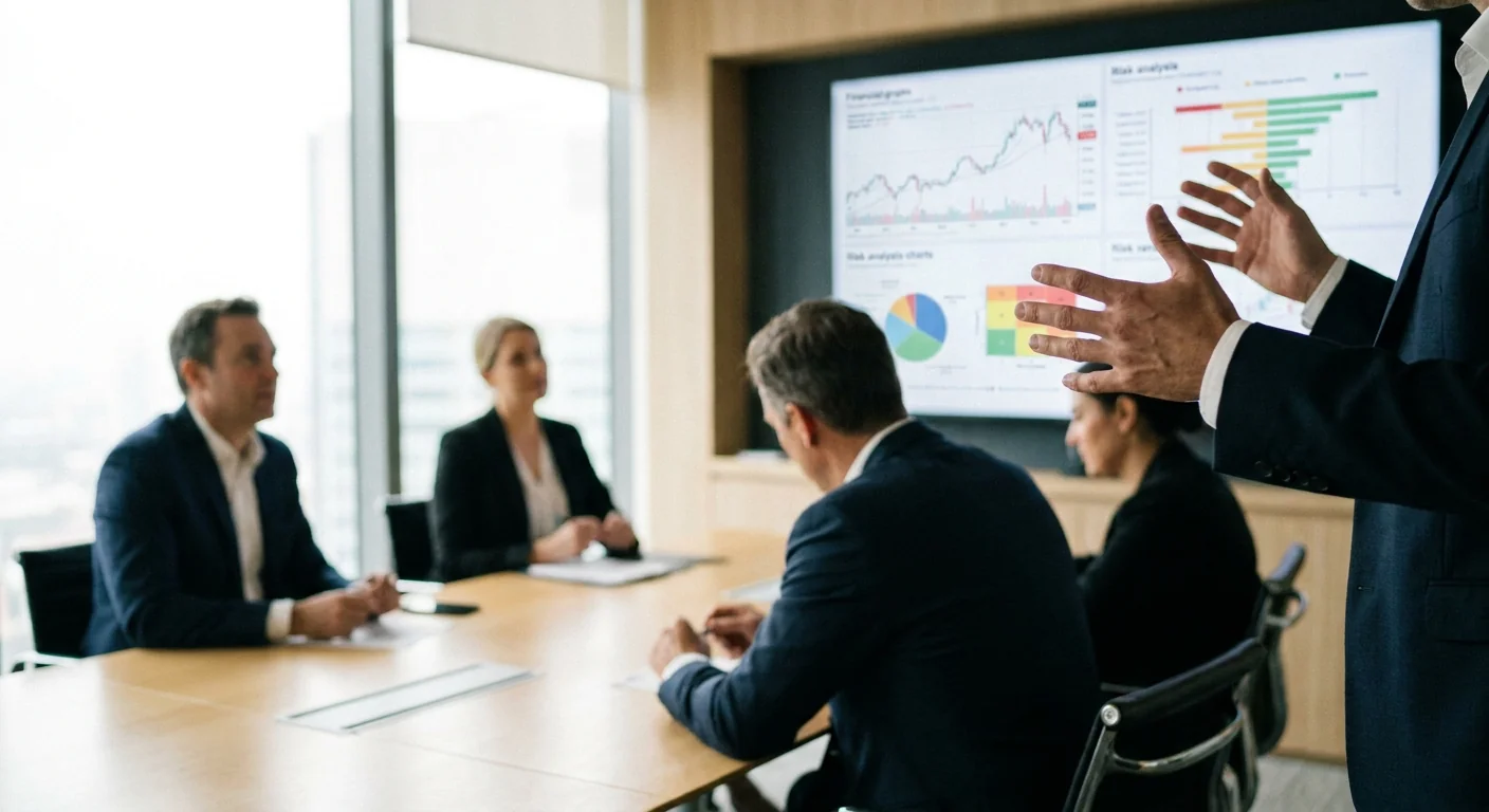 Ton dossier IA ne doit pas parler d'IA au conseil