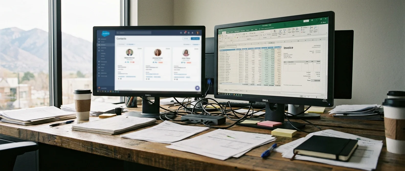 Synchroniser CRM et compta trop vite ruine vos données