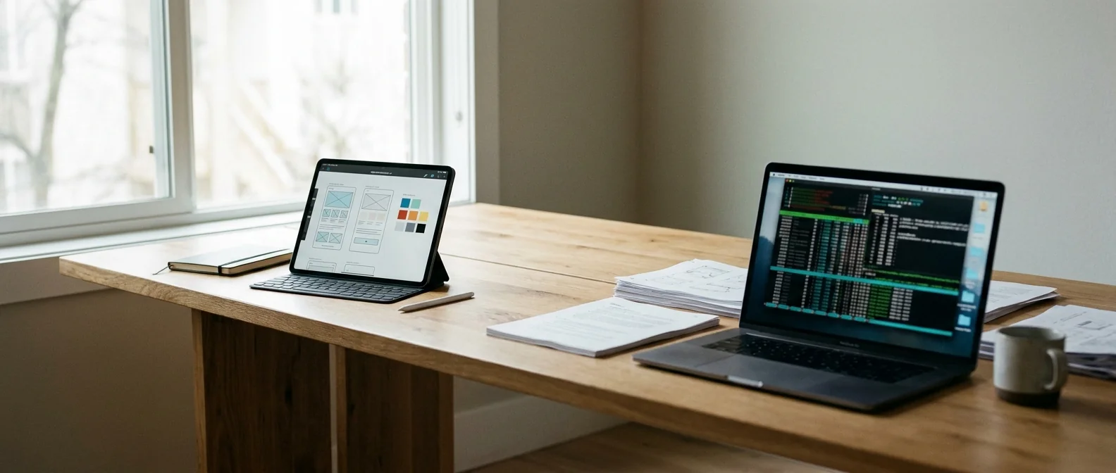 Webflow vs WordPress en 2026. Mon choix a changé.