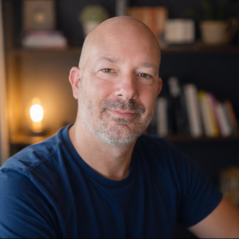 David Zbinden, consultant en automatisation IA à Morges