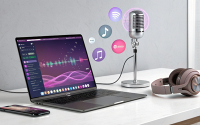 Automatisation ultime : Transformez vos newsletters en podcasts.